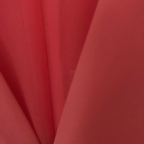 Coral DVF dress - Picture 6 of 9